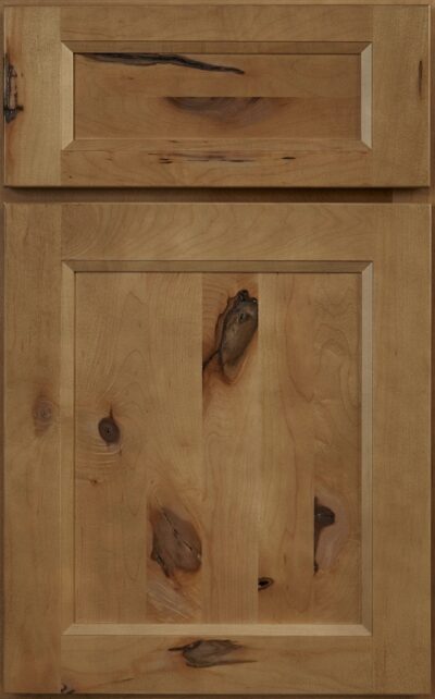 Waterford Reverse Raised Rustic Maple