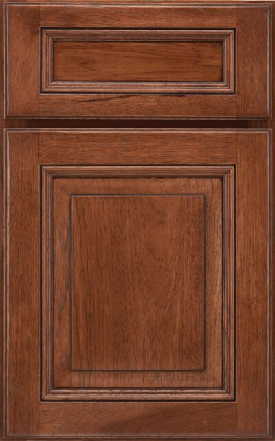 Wheaton Raised Hickory