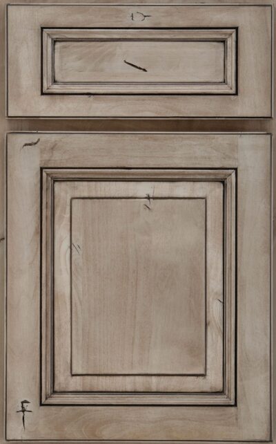 Wheaton Raised Knotty Alder