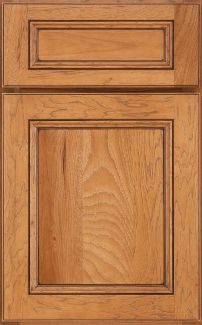 Wheaton Reverse Raised Hickory