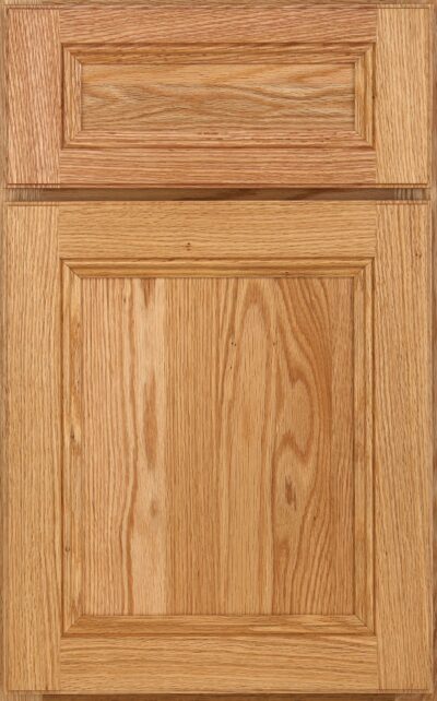 Wheaton Reverse Raised Oak