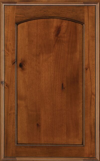 Westcliffe Reverse Raised Knotty Alder