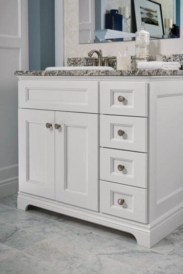 Bath Silhouettes - Portico Collection