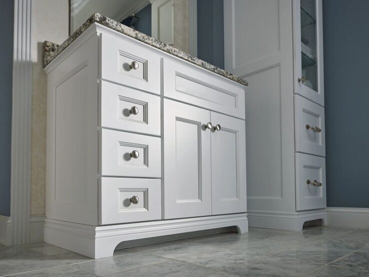 Bath Silhouettes - Portico Collection