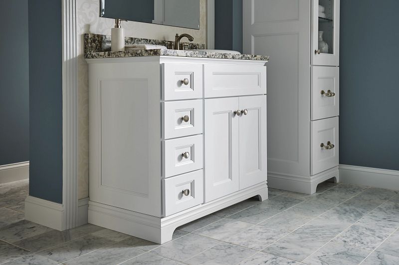 Bath Silhouettes - Portico Collection