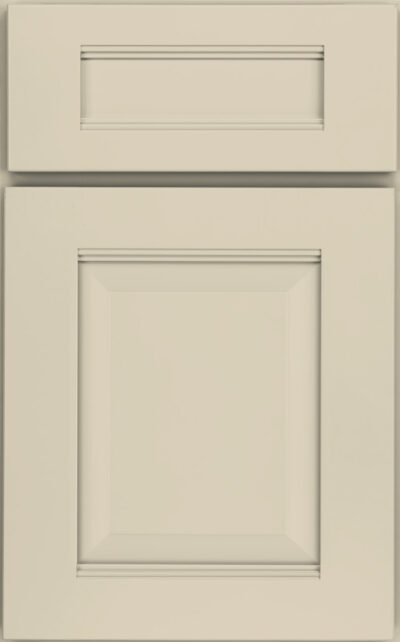 Irish Creme on paint grade