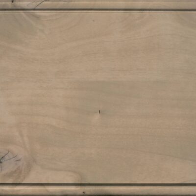 Gossamer On Knotty Alder