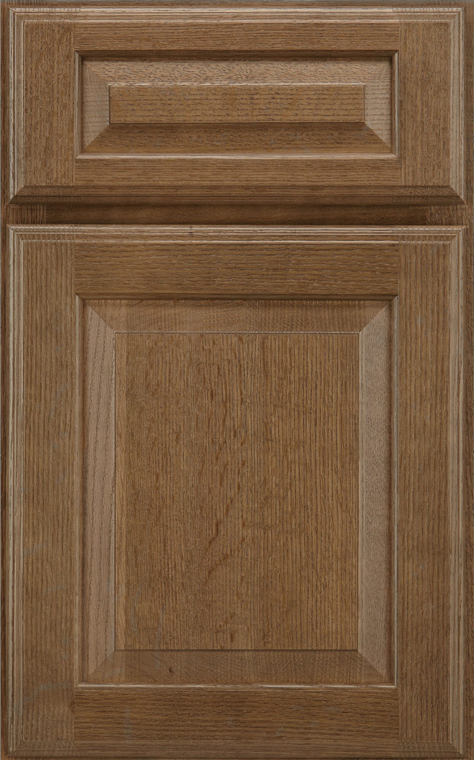 Marten on quartersawn oak