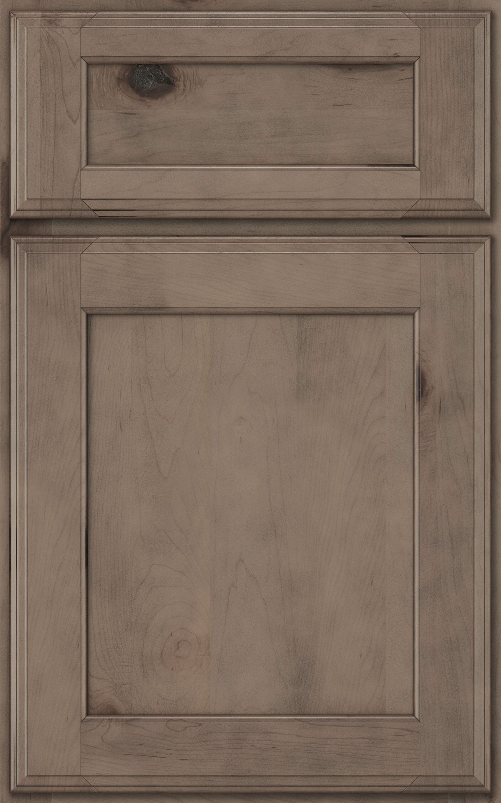 Dockside on rustic maple