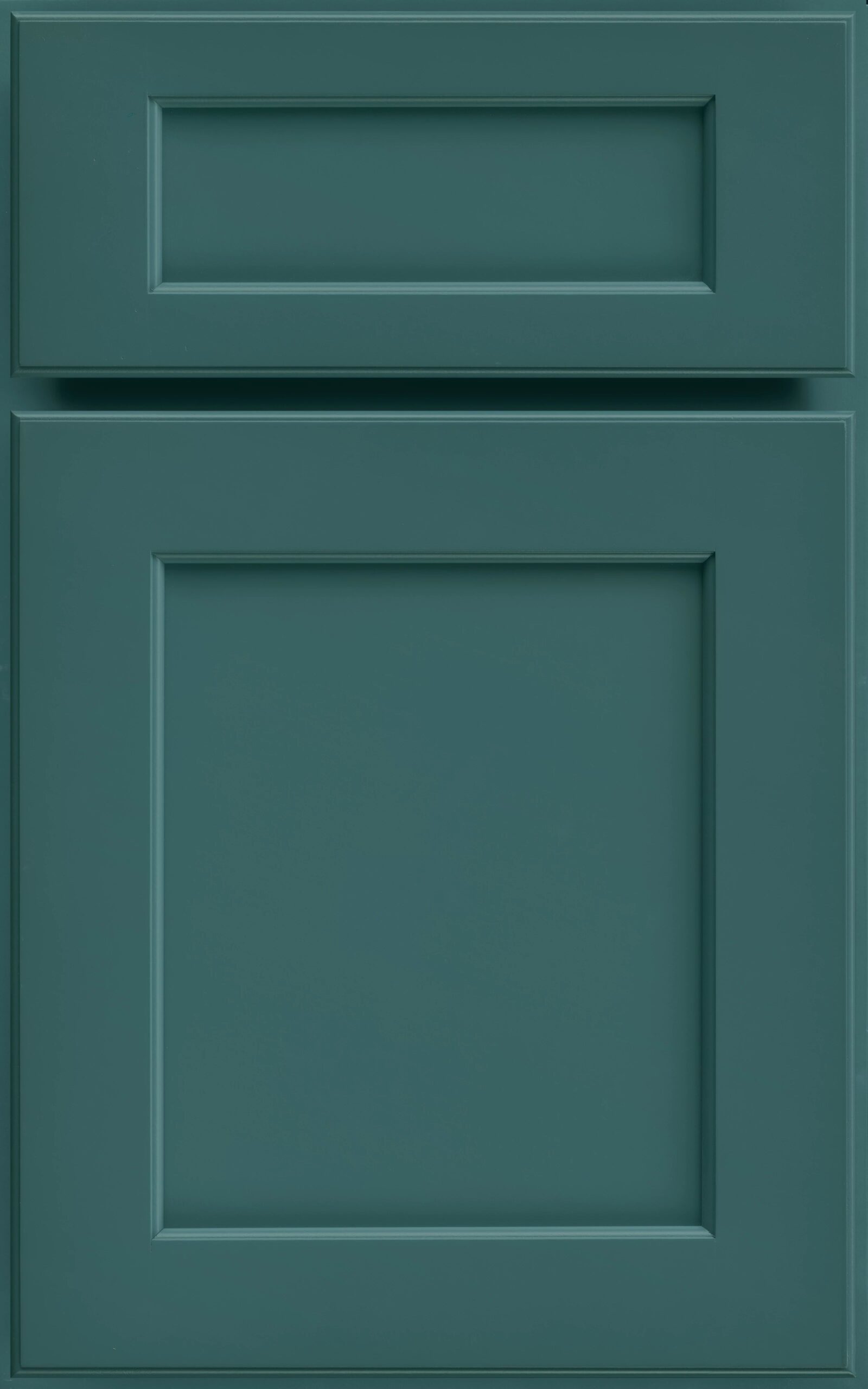 Ocean Jade on paint grade