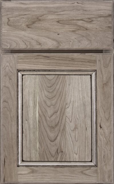 Peppercorn with Ebony Highlight on cherry