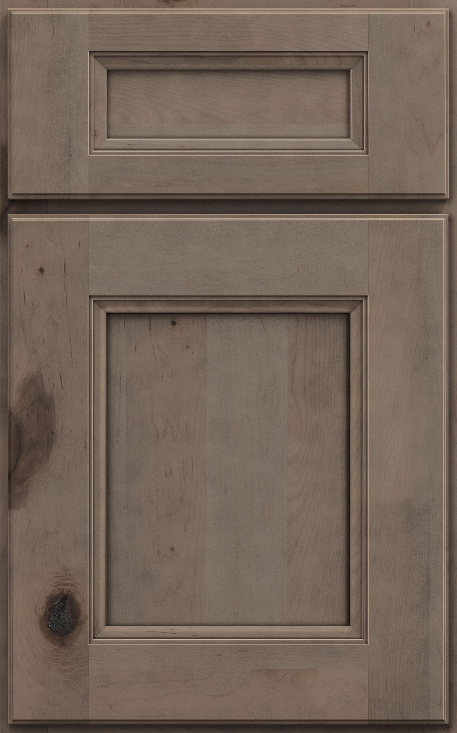 Dockside on rustic maple