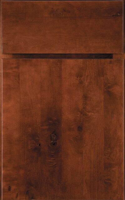 Ginger Snap on rustic maple