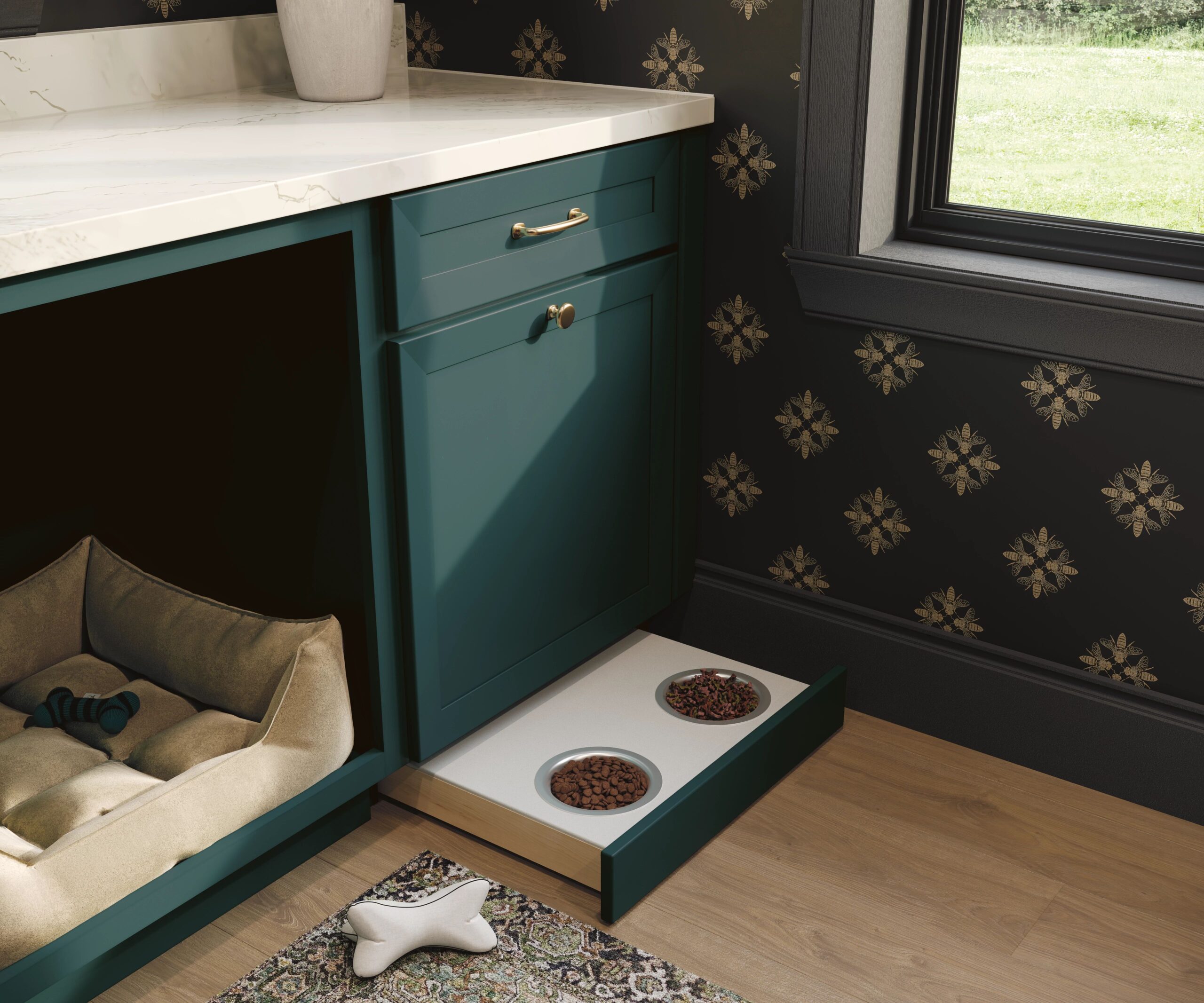 Bath Silhouettes - Portico Collection