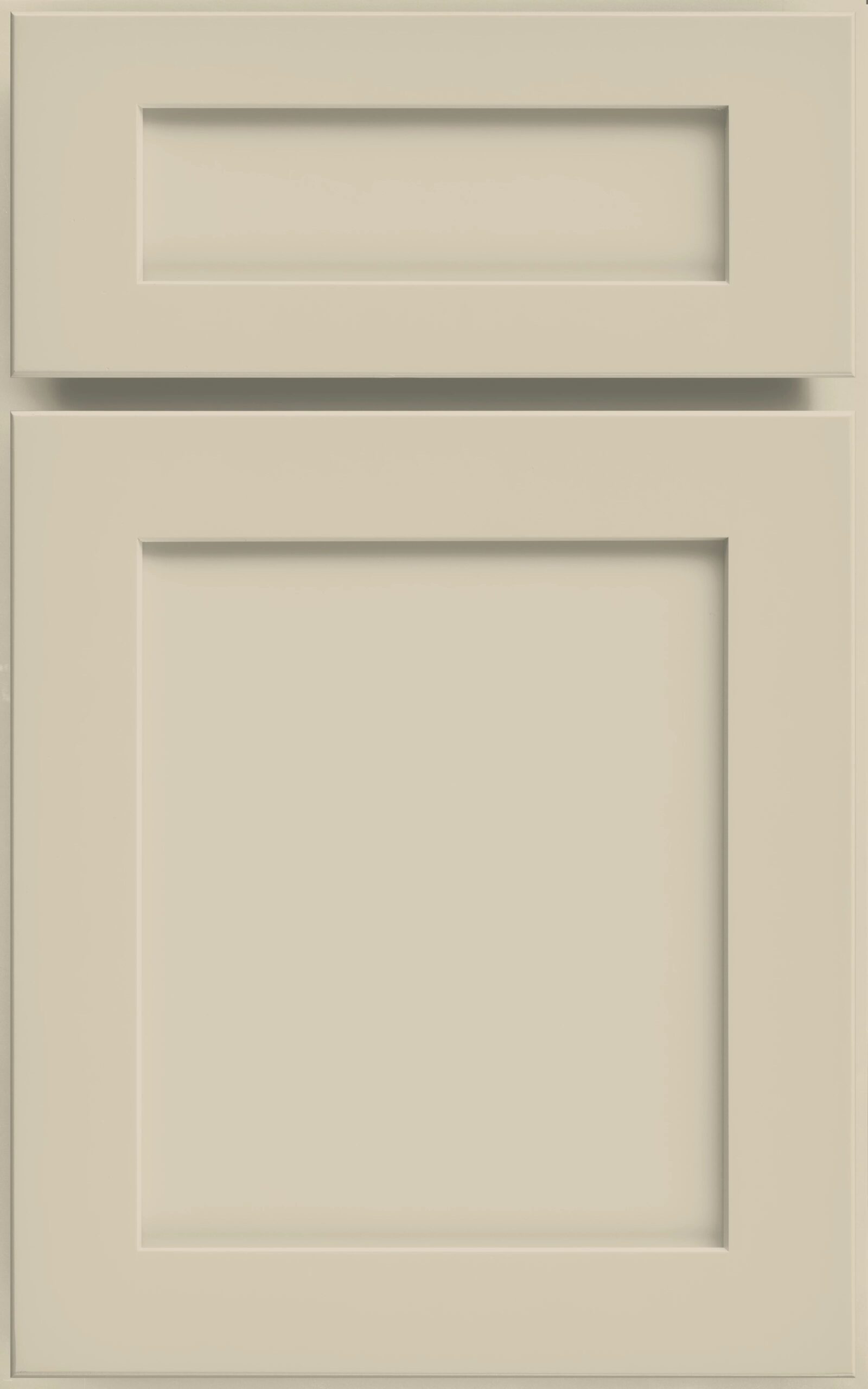 Irish Creme on paint grade