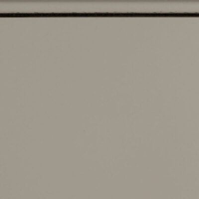 Paint Grade Macchiato with Ebony Highlight