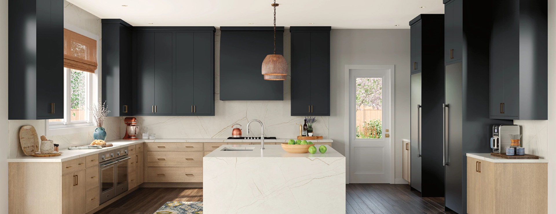 New Finishes