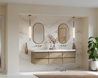 Floating  Vanity Collection