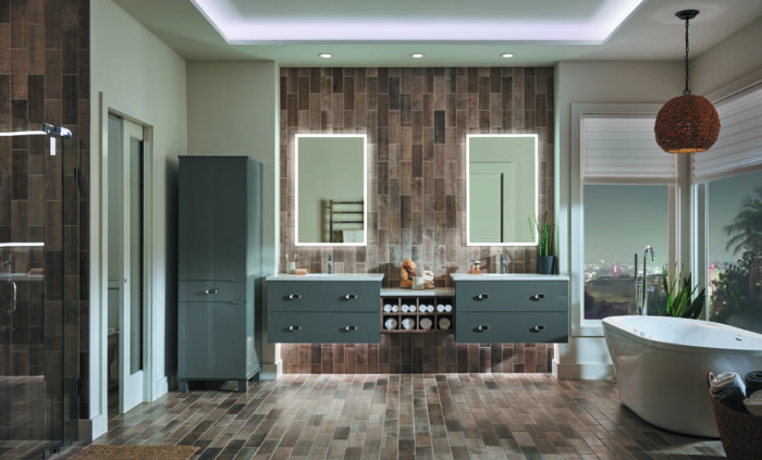 Floating Vanity Collection