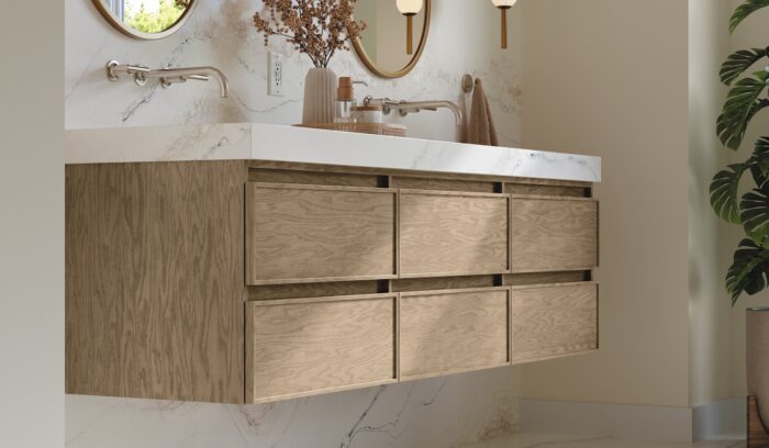 Floating Vanity Collection