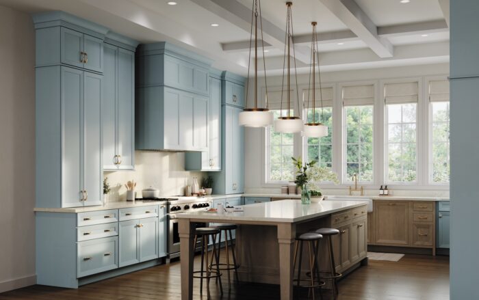 120” Tall Cabinets